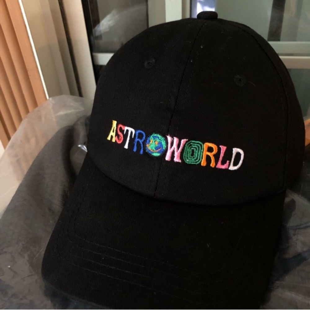 Astroworld official hat